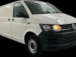 Weiß Gebraucht 2017 VW T6 Van | 18.900 € (Superpreis)