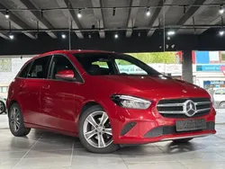 Gebraucht 2021 Mercedes B200 Van / Kleinbus | 20.900 € (Guter Preis)