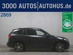 Schwarz Gebraucht 2021 BMW X1 M Sport SUV | 21.480 € (Guter Preis)