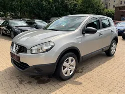 Silber Gebraucht 2013 Nissan Qashqai Visia SUV | 7.699 € (Guter Preis)