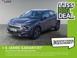 Platiniumgrau Gebraucht 2024 Citroën C4 Limousine | 16.980 € (Guter Preis)