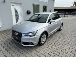 Silber Gebraucht 2013 Audi A1 Ambition Kleinwagen | 8.990 € (Guter Preis)
