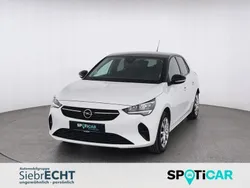 Weiã Gebraucht 2022 Opel Corsa-e Edition Kleinwagen | 16.970 € (Fairer Preis)