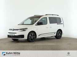 Weiß Gebraucht 2024 VW Caddy Edition Van / Kleinbus | 48.999 €
