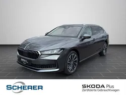 Graphitegrau metallic (metallic) Neu 2024 Skoda Superb LAURIN & KLEMENT Limousine | 47.100 € (Fairer Preis)