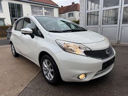 Weiß Gebraucht 2013 Nissan Note 360º Kleinwagen | 4.999 € (Fairer Preis)