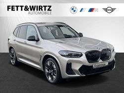 Kaschmirsilber Gebraucht 2023 BMW iX3 Impressive SUV | 48.900 € (Fairer Preis)