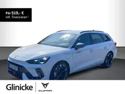 Weiß Gebraucht 2025 Cupra Leon Kombi | 38.970 € (Fairer Preis)