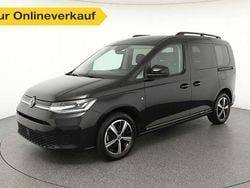 Schwarz Gebraucht 2023 VW Caddy Dark Label Van / Kleinbus | 27.960 € (Fairer Preis)