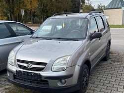 Beige Gebraucht 2003 Suzuki Ignis Kleinwagen | 800 €