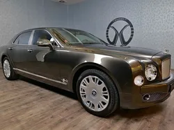 Bentley Mulsanne