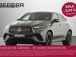 Grau Gebraucht 2024 Mercedes GLE300 AMG Coupé | 89.980 € (Teuer)