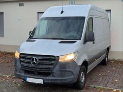 Grau Gebraucht 2018 Mercedes Sprinter Van | 22.499 € (Superpreis)