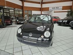 Schwarz Gebraucht 2001 VW Lupo Kleinwagen | 795 € (Guter Preis)