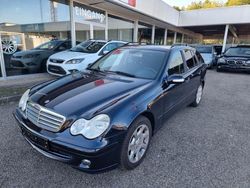 Blau Gebraucht 2006 Mercedes C180 Kombi | 1.799 € (Superpreis)