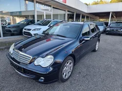 Blau Gebraucht 2006 Mercedes C180 Kombi | 1.799 € (Guter Preis)