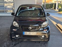 Schwarz Gebraucht 2016 Smart ForTwo Cabrio Prime Cabrio | 13.400 € (Fairer Preis)