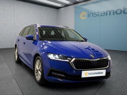 Blau Gebraucht 2023 Skoda Octavia Kombi | 24.199 € (Fairer Preis)