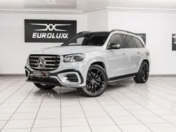 Grau Neu 2025 Mercedes GLS450 AMG line SUV | 143.752 €