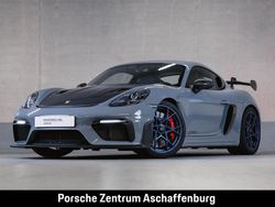 Arktikgrau Gebraucht 2023 Porsche 718 Cayman GT4 Coupé | 159.660 € (Fairer Preis)