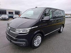 Deep black perleffekt Gebraucht 2020 VW Multivan Highline Van | 41.590 € (Etwas zu teuer)