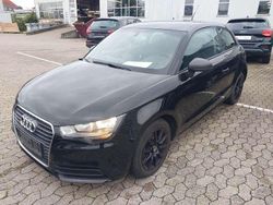 Brillantschwarz Gebraucht 2010 Audi A1 Attraction Kleinwagen | 5.599 € (Fairer Preis)