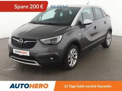 Grau Gebraucht 2020 Opel Crossland X Innovation SUV | 11.950 € (Guter Preis)
