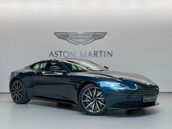 Blau Gebraucht 2018 Aston Martin DB11 | 100.000 €