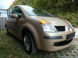 Gold Gebraucht 2006 Renault Modus Dynamique Van / Kleinbus | 2.790 € (Fairer Preis)