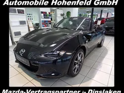 Schwarz Neu 2025 Mazda MX5 Exclusive-Line Cabrio | 30.990 €