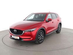 Rot Gebraucht 2018 Mazda CX-5 Sports-Line SUV | 18.980 € (Fairer Preis)