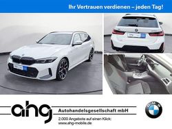 Weiß Gebraucht 2024 BMW 320 M Sport Kombi | 48.220 € (Teuer)