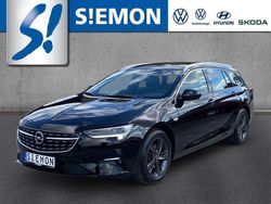 Schwarz Gebraucht 2021 Opel Insignia Elegance Kombi | 19.990 € (Fairer Preis)