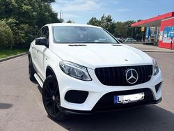 Weiß Gebraucht 2016 Mercedes GLE450 AMG SUV | 29.000 € (Guter Preis)