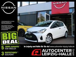 Weiß Gebraucht 2016 Toyota Yaris Kleinwagen | 8.590 € (Fairer Preis)