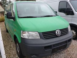 Grün Gebraucht 2005 VW T5 Van | 4.900 € (Superpreis)