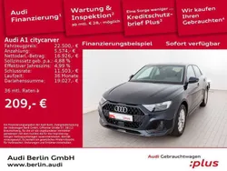 Firmamentblau metallic Gebraucht 2021 Audi A1 Sport Kleinwagen | 22.500 € (Fairer Preis)