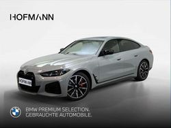 M brooklyn grau metallic Gebraucht 2025 BMW 440 M Sport Coupé | 79.960 €