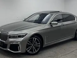 Donington grau metallic Gebraucht 2022 BMW 730 Executive Limousine | 63.600 € (Teuer)