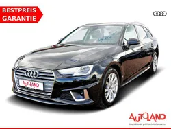 Schwarz Gebraucht 2019 Audi A4 Design Kombi | 22.990 € (Fairer Preis)