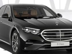 Schwarz Neu 2025 Mercedes E450 Premium Limousine | 98.056 € (Fairer Preis)