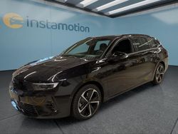 Schwarz Gebraucht 2024 Opel Astra Kombi | 28.199 € (Fairer Preis)