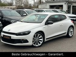 Weiß Gebraucht 2011 VW Scirocco Edition Coupé | 7.900 € (Fairer Preis)