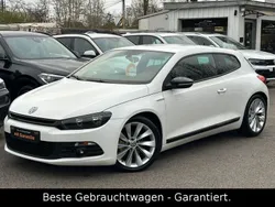 Weiß Gebraucht 2011 VW Scirocco Edition Coupé | 7.900 € (Fairer Preis)