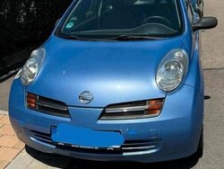 Blau Gebraucht 2004 Nissan Micra Kleinwagen | 1.650 € (Fairer Preis)