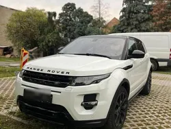 Weiß Gebraucht 2015 Land Rover Range Rover evoque S Kombi | 24.500 € (Etwas zu teuer)