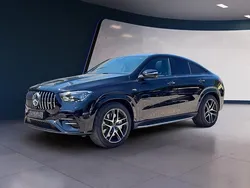 Schwarz Gebraucht 2025 Mercedes GLE53 AMG AMG Coupé | 105.990 € (Fairer Preis)