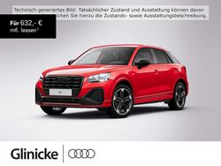 Progressivrot metallic Neu 2025 Audi Q2 S-Line SUV | 45.250 € (Teuer)