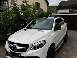 Weiß Gebraucht 2015 Mercedes GLE63 AMG AMG SUV | 44.900 € (Superpreis)