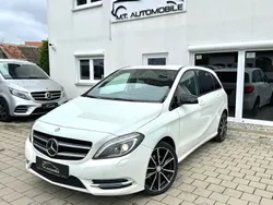 Calcitweiss unilack Gebraucht 2012 Mercedes B200 Urban Van / Kleinbus | 7.990 € (Fairer Preis)